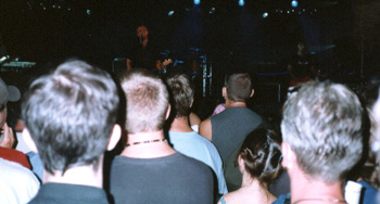 Mix your drinks, then watch Elbow