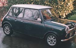 Mini Side on
